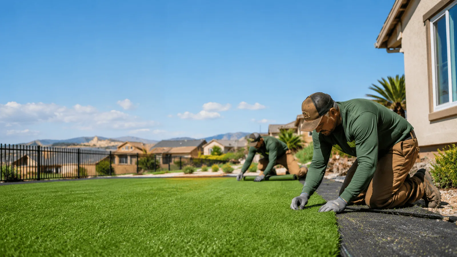 Pet Turf Installation in New Washington, OH near me